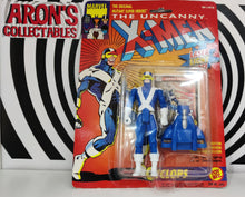 Load image into Gallery viewer, Marvel The Uncanny X-Men Cyclops Action Figure