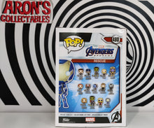Load image into Gallery viewer, Pop Vinyl Avengers Endgame Rescue #480 Vinyl Bobble-Head Figure