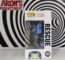 Load image into Gallery viewer, Pop Vinyl Avengers Endgame Rescue #480 Vinyl Bobble-Head Figure