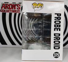 Load image into Gallery viewer, Pop Vinyl Deluxe Star Wars Battle at Echo Base Probe Droid #375 Special Edition Vinyl Bobble-Head Figure
