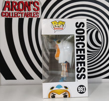 Load image into Gallery viewer, Pop Vinyl Television Series Masters of the Universe Sorceress #993 Vinyl Figure