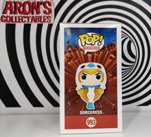 Load image into Gallery viewer, Pop Vinyl Television Series Masters of the Universe Sorceress #993 Vinyl Figure