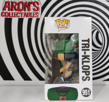 Load image into Gallery viewer, Pop Vinyl Television Series Masters of the Universe Tri-Klops #957 SCE2020 Vinyl Figure
