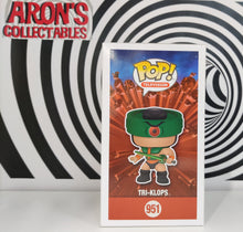 Load image into Gallery viewer, Pop Vinyl Television Series Masters of the Universe Tri-Klops #957 SCE2020 Vinyl Figure