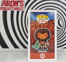 Load image into Gallery viewer, Pop Vinyl Television Series Masters of the Universe Grizzlor #40 Vinyl Figure