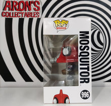 Load image into Gallery viewer, Pop Vinyl Television Series Masters of the Universe Mosquitor #996 Vinyl Figure