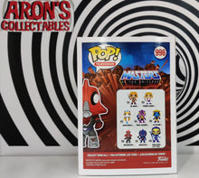 Load image into Gallery viewer, Pop Vinyl Television Series Masters of the Universe Mosquitor #996 Vinyl Figure
