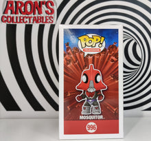 Load image into Gallery viewer, Pop Vinyl Television Series Masters of the Universe Mosquitor #996 Vinyl Figure