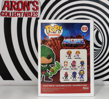 Load image into Gallery viewer, Pop Vinyl Television Series Masters of the Universe King Hiss #1038 FCE2020 Vinyl Figure