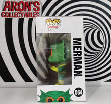 Load image into Gallery viewer, Pop Vinyl Television Series Masters of the Universe Merman #564 Vinyl Figure