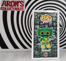 Load image into Gallery viewer, Pop Vinyl Television Series Masters of the Universe Merman #564 Vinyl Figure
