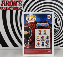 Load image into Gallery viewer, Pop Vinyl Television Series Masters of the Universe Ninjor #1036 FCE2020 Vinyl Figure