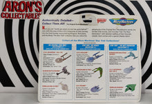 Load image into Gallery viewer, Micro Machines Space Star Trek Collection #2 Star Trek The Movies Ship Pack