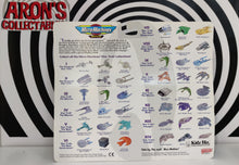 Load image into Gallery viewer, Micro Machines Space Star Trek II The Original Star Trek Ship Pack
