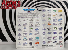 Load image into Gallery viewer, Micro Machines Space Star Trek VI Star Trek The Next Generation Ship Pack