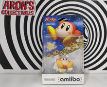 Load image into Gallery viewer, Nintendo Amiibo Kirby Collection Waddle Dee Amiibo