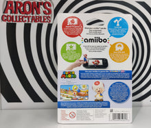 Load image into Gallery viewer, Nintendo Amiibo Super Mario Collection Toad Amiibo