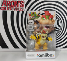 Load image into Gallery viewer, Nintendo Amiibo Super Mario Collection Bowser Amiibo