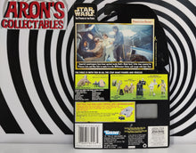 Load image into Gallery viewer, Star Wars Vintage 1997 The Power of the Force Princess Leia Organa in Hoth Gear Action Figure