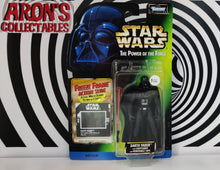 Load image into Gallery viewer, Star Wars Vintage 1997 The Power of the Force Darth Vader Action Figure