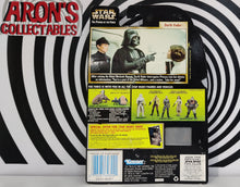 Load image into Gallery viewer, Star Wars Vintage 1997 The Power of the Force Darth Vader Action Figure