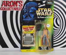 Load image into Gallery viewer, Star Wars Vintage 1997 The Power of the Force Saelt-Marae (Yak Face) Action Figure