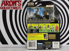 Load image into Gallery viewer, Star Wars Vintage 1997 The Power of the Force Saelt-Marae (Yak Face) Action Figure