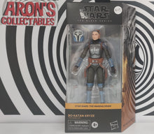 Load image into Gallery viewer, Star Wars Black Series The Mandalorian #10 Bo-Katan Kryze Action Figure