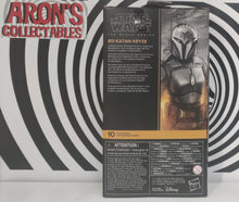 Load image into Gallery viewer, Star Wars Black Series The Mandalorian #10 Bo-Katan Kryze Action Figure