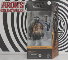 Load image into Gallery viewer, Star Wars Black Series The Mandalorian #11 Q9-0 Action Figure