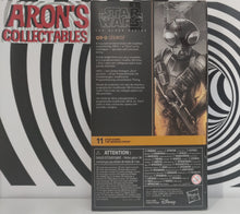 Load image into Gallery viewer, Star Wars Black Series The Mandalorian #11 Q9-0 Action Figure