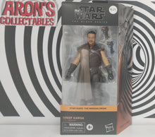 Load image into Gallery viewer, Star Wars Black Series The Mandalorian #06 Greef Karga Action Figure