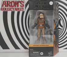 Load image into Gallery viewer, Star Wars Black Series The Mandalorian #07 Kuiil Action Figure