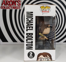 Load image into Gallery viewer, Pop Vinyl Movies Office Space Michael Bolton & Samir SCE2019 Vinyl Figure