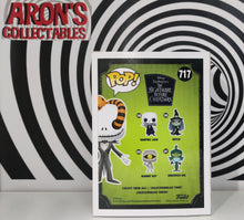Load image into Gallery viewer, Pop Vinyl Disney Jack Skellington #717 Special Edition Vinyl Figure