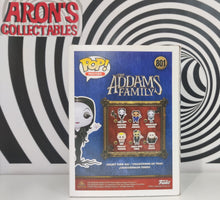 Load image into Gallery viewer, Pop Vinyl Movies The Addams Family Morticia Addams #801 Vinyl Figure