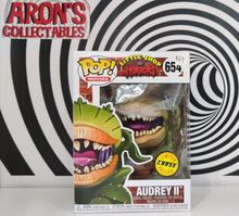 Load image into Gallery viewer, Pop Vinyl Movies Little Shop of Horrors Audrey II #654 Chase Vinyl Figure