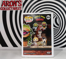 Load image into Gallery viewer, Pop Vinyl Movies Little Shop of Horrors Audrey II #654 Chase Vinyl Figure