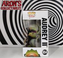 Load image into Gallery viewer, Pop Vinyl Movies Little Shop of Horrors Audrey II #654 Chase Vinyl Figure