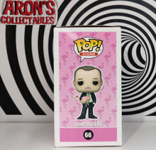 Load image into Gallery viewer, Pop Vinyl Icons John Waters John Waters #66 Vinyl Figure