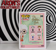 Load image into Gallery viewer, Pop Vinyl Television The Golden Girls Sophia #329 Special Edition Vinyl Figure