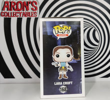 Load image into Gallery viewer, Pop Vinyl Games Lara Croft #168 Vinyl Figure