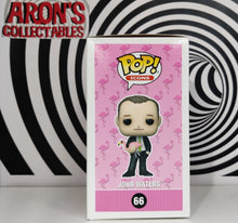 Load image into Gallery viewer, Pop Vinyl Icons John Waters #66 Vinyl Figure