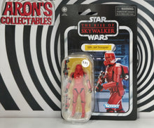 Load image into Gallery viewer, Star Wars Vintage Collection Series VC159 The Rise of Skywalker Sith Jet Trooper Action Figure