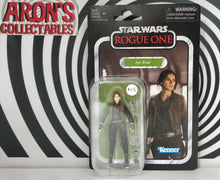 Load image into Gallery viewer, Star Wars Vintage Collection Series VC119 Rogue One Jyn Erso Action Figure