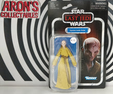 Load image into Gallery viewer, Star Wars Vintage Collection Series VC121 The Last Jedi Supreme Leader Snoke Action Figure