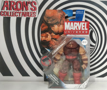 Load image into Gallery viewer, Marvel Universe Series 2 #014 Juggernaught Action Figure