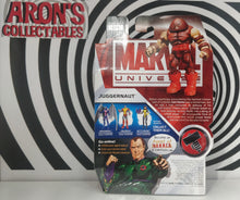 Load image into Gallery viewer, Marvel Universe Series 2 #014 Juggernaught Action Figure