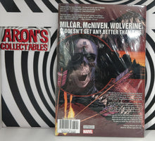 Load image into Gallery viewer, Wolverine Old Man Logan Mark Miller Hardcover Comic