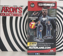 Load image into Gallery viewer, The Walking Dead #7 Abraham Ford Action Figure